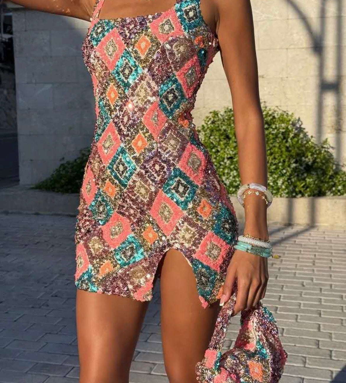 The Starlight Dress