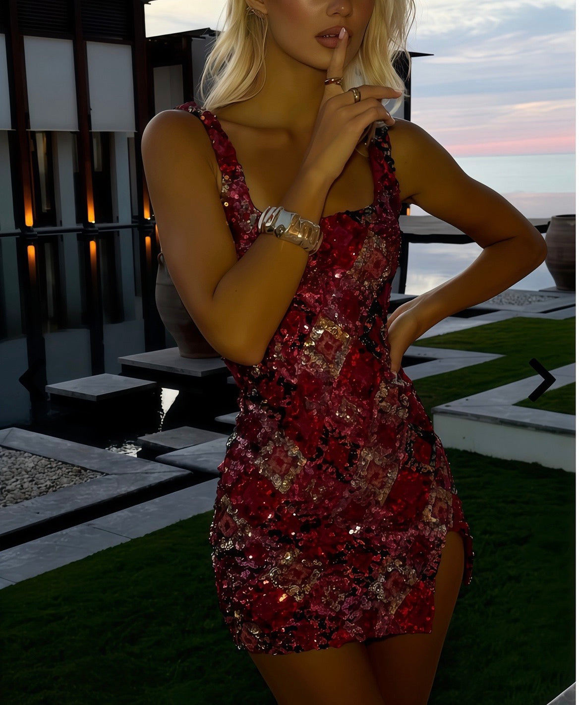 The Starlight Dress