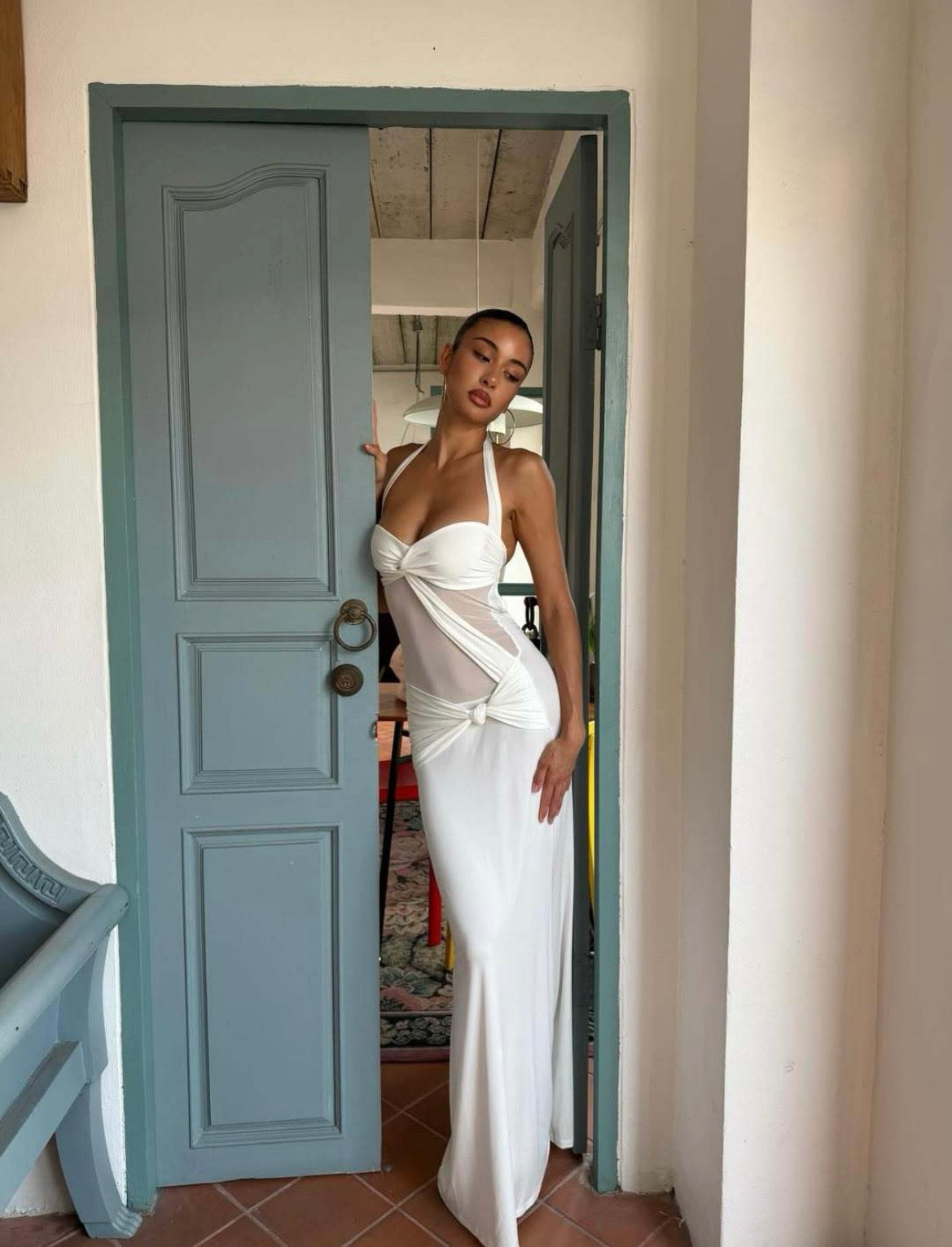 The Amora Dress